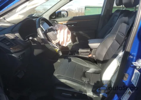 2021 Honda Cr-V Exl z USA, uszkodzony, nr VIN 7FARW2H89ME019136